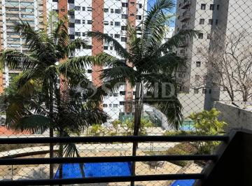 Apartamento · 100m² · 2 Quartos · 2 Vagas · Real Parque, apartamento muito confortável!