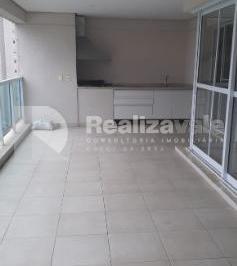 Apartamento · 245m² · 4 Quartos · 3 Vagas · Apartamento para alugar em São José dos Campos, Jardim das Colinas, com 4 suítes, com 245 m²