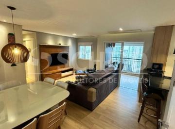 Apartamento · 84m² · 2 Quartos · 2 Vagas · APARTAMENTO NO MORUMBI. MODERNO E EQUIPADO!