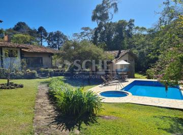 Rural · 400m² · 4 Quartos · 8 Vagas · Sítio dos sonhos com 10,8 hectares em Joanópolis - Serra da Mantiqueira