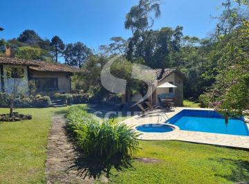 Rural · 400m² · 4 Quartos · 8 Vagas · Sítio dos sonhos com 10,8 hectares em Joanópolis - Serra da Mantiqueira