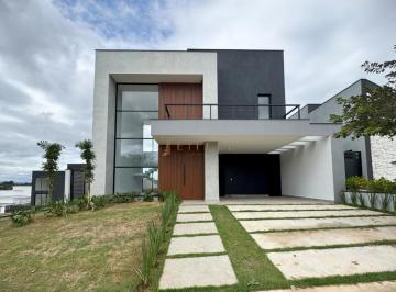 Casa · 300m² · 3 Quartos · 4 Vagas · Casa à venda em Itu, Alphaville Itu, com 3 suítes, com 300 m², Condomínio Alphaville Castello