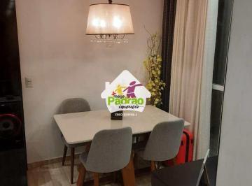 Apartamento · 61m² · 2 Quartos · 1 Vaga · Apartamento com 2 quartos, Vila Barros, Guarulhos - R$ 488 mil, Cod: 10732