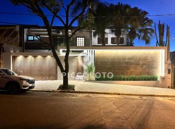 Casa · 340m² · 4 Quartos · 4 Vagas · Sobrado à venda em Campinas, Jardim das Paineiras, com 4 suítes, com 340 m²