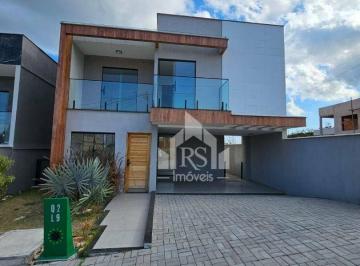 0b9d4750e8a3b14fcc58ad7ef1341048d15d2314 · Casa com 3 dormitórios à venda, 129 m² por R$ 499.000 - Novo Horizonte (Manilha) - Itaboraí/RJ