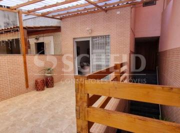 Casa · 155m² · 4 Quartos · 2 Vagas · Sobrado - Venda - São Paulo , São Paulo Sobrado 3 andares Jardim São Luis, varanda, terraço, 4 dormi