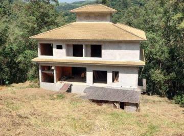 625a23515c5e1e8374fafb591347c80d3fece7cf · Casa com 3 dormitórios à venda, 600 m² por R$ 1.550.000,01 - Serra dos Cristais - Cajamar/SP
