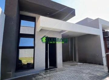Casa · 109m² · 3 Quartos · 3 Vagas · CASA DE CONDOMÍNIO NO BOQUEIRÃO!!! 03 QTOS, PRÓX. A SMART FIT