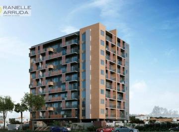 ceca95a84512a2f3f12136fc6c670d4aa05f264b · Apartamento com 1 dormitório à venda, 49 m² por R$ 465.000,00 - Intermares - Cabedelo/PB