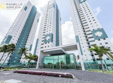 d2f8bdaa703eb9b627b0d40c50e7f0ef1052b52f · Apartamento com 3 dormitórios à venda, 158 m² por R$ 1.400.000,00 - Bessa - João Pessoa/PB