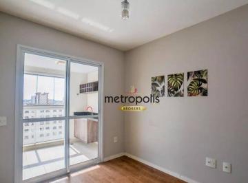 Sala · Apartamento com 2 dormitórios à venda, 57 m² por R$ 555.000,00 - Parque das Nações - Santo André/SP