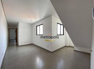 Sala · Cobertura à venda, 110 m² por R$ 561.000,00 - Vila Baeta Neves - São Bernardo do Campo/SP