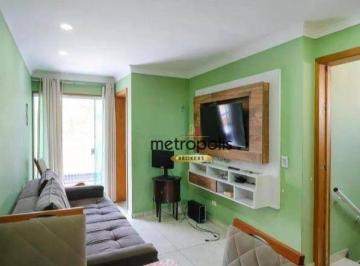 Sala · Sobrado, 458 m² - venda por R$ 2.980.000,00 ou aluguel por R$ 15.500,00/mês - Cerâmica - São Caetano