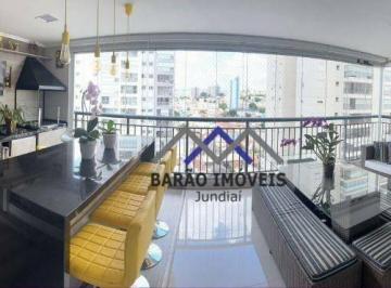 0de3acff2ead77c97fe67406485c239a45dd78fe · Apartamento com 3 dormitórios à venda, 163 m² por R$ 1.994.000,00 - Jardim São Bento - Jundiaí/SP