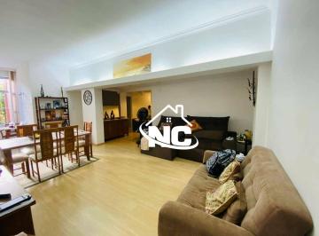 41a8514b9ea4fd31e56f63f948efaf1653e3da06 · Apartamento com 3 dormitórios à venda, 130 m² por R$ 720.000,00 - Ingá - Niterói/RJ