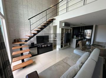 Foto 01 · Oportunidade única: Apartamento à venda em Salvador-BA, Patamares  Loft duplex com vista para o mar 