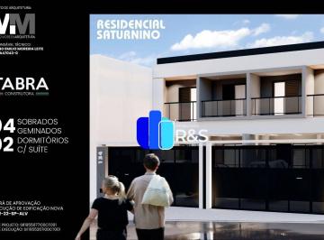 522629b97a6e15a374011d4511f4603c5e84e798 · Casa com 2 dormitórios à venda, 60 m² por R$ 580.000,00 - Cidade Patriarca - São Paulo/SP