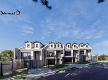8789bb986534e30a52a835ea97dc45bc207df030 · Sobrado com 3 dormitórios à venda, 189 m² por R$ 1.350.580,78 - Campo Comprido - Curitiba/PR