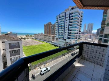 Varanda Suíte · Apartamento à venda, 84 m² por R$ 530.000,00 - Boqueirão - Praia Grande/SP
