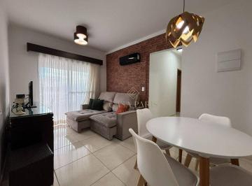 Sala · Apartamento com 2 dormitórios à venda, 73 m² por R$ 550.000,00 - Aviação - Praia Grande/SP