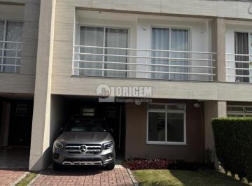 547316750.jpg · Sobrado triplex em condomínio no coração do Água Verde!!!                                           