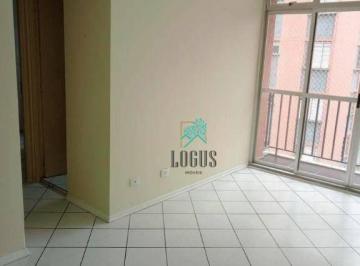 3107860186de23d4652ccc70c689690a8deba073 · Apartamento com 2 dormitórios à venda, 54 m² por R$ 320.000,00 - Taboão - São Bernardo do Campo/SP