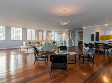 1 · Apartamento com 380 m², 4 quartos sendo 3 suítes à venda no bairro Jardim Paulista.