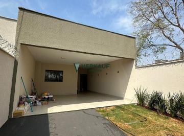 Casa · 110m² · 2 Quartos · 2 Vagas · Casa Alto Padrão Parque Ibirapuera - Aparecida de Goiânia/Go