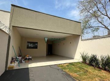 Casa · 110m² · 2 Quartos · 2 Vagas · Casa Alto Padrão Parque Ibirapuera - Aparecida de Goiânia/Go