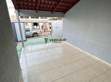 Casa · 80m² · 2 Quartos · 2 Vagas · Casa Padrão 02 quartos - Guapó
