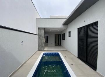Casa · 133m² · 3 Quartos · 4 Vagas · Condomínio Villagio Milano - Casa à venda no Condomínio Villagio Milano - Sorocaba/SP
