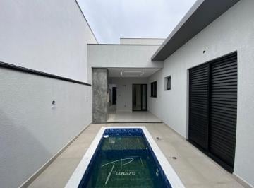 Casa · 133m² · 3 Quartos · 4 Vagas · Condomínio Villagio Milano - Casa à venda no Condomínio Villagio Milano - Sorocaba/SP