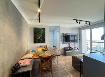 55931a757f10d9fc907f4a8e8c1276dcffcb8a70 · Apartamento com 2 dormitórios à venda, 61 m² por R$ 580.000 - Jardim Marajoara - São Paulo/SP