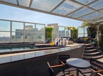 889722208adfd103c967c0d245a0d15a16bdbe38 · Cobertura com 3 dormitórios à venda, 305 m² por R$ 6.200.000,00 - Brooklin - São Paulo/SP