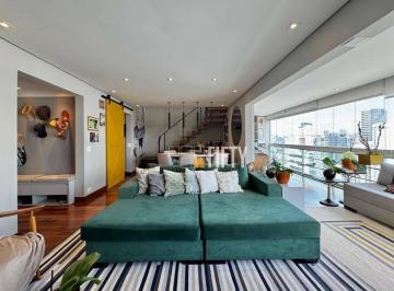 2037badfb5b1a35d837789c16a68c1a906cb073b · Cobertura Duplex com 270m², à venda na Vila Olímpia – São Paulo/SP