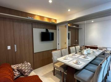 Apartamento · 40m² · 2 Quartos · 1 Vaga · Porteira Fechada - Apartamento Finamente Montado e Decorado