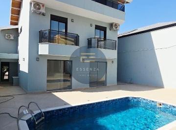 Casa · 303m² · 3 Quartos · 4 Vagas · Portal do Paraíso I - Casa em Condomínio A Venda no Portal do Paraiso I em Jundiaí