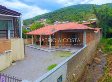Casa · 100m² · 2 Quartos · 1 Vaga · Residência na Praia da Gamboa, Garopaba/SC