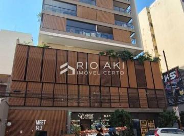 Comercial · 238m² · 6 Vagas · Loja Frontal Meet Botafogo | 238,89 m² (térreo + jirau) | 6 vagas exclusivas | Rua da Passagem