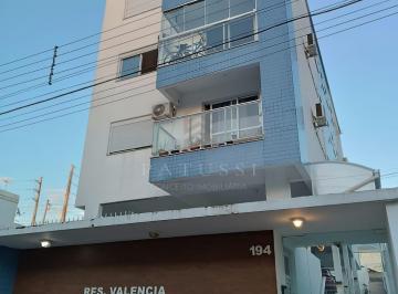 Apartamento · 70m² · 2 Quartos · Apartamento com 02 dormitórios e sacada, no Pagani, Palhoça/SC