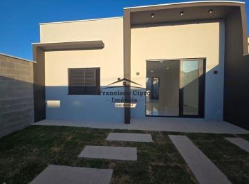 Casa · 68m² · 2 Quartos · 1 Vaga · Casa à venda no bairro Residencial Jardim das Figueiras - Guaratinguetá/SP
