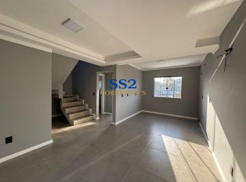 Casa · 73m² · 2 Quartos · 2 Vagas · Sobrado em Itoupava Norte, Blumenau/sc.