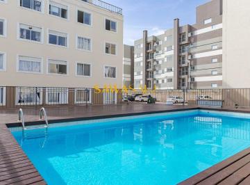Apartamento · 69m² · 3 Quartos · 1 Vaga · Apartamento cobertura semimobiliado com 3 dormitórios em São José dos Pinhais OPORTUNIDADE