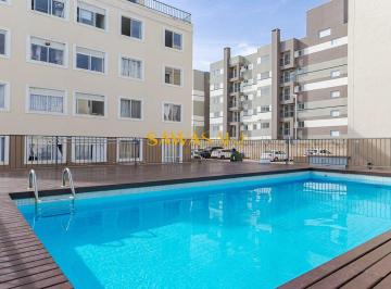 Apartamento · 69m² · 3 Quartos · 1 Vaga · Apartamento cobertura semimobiliado com 3 dormitórios em São José dos Pinhais OPORTUNIDADE