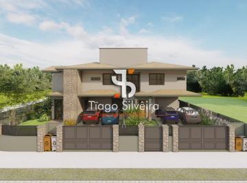 Casa · 151m² · 2 Quartos · 2 Vagas · Sobrado à Venda – 2 Suítes com Escritório | 2 Vagas de Garagem – Canasvieiras, Florianópolis/SC