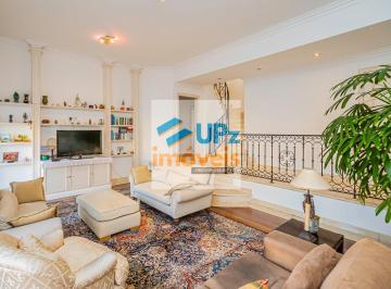 Apartamento · 551m² · 5 Quartos · 8 Vagas · Condomínio Edifício Luiz Nazareno de Assumpção - Apartamento Tríplex de alto padrão, 551 m² com 5 su