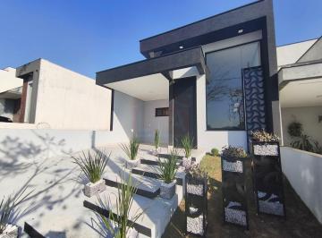 Casa · 105m² · 3 Quartos · 2 Vagas · Jardim Residencial Villagio Ipanema I - Casa à venda no bairro Jardim Residencial Villagio Ipanema I