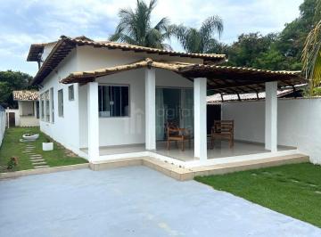 Casa · 91m² · 3 Quartos · 3 Vagas · Casa Duplex ao lado da Praia da Pernambuca em Praia Seca, Araruama/RJ