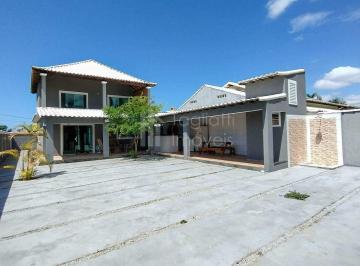 Casa · 96m² · 2 Quartos · 5 Vagas · Ocean Park - Casa à venda no bairro Lagoinha em Araruama/RJ