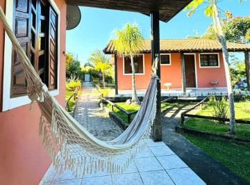 Rural · 200m² · 8 Quartos · 5 Vagas · Chácara à venda no bairro Fazendinha em Araruama/RJ